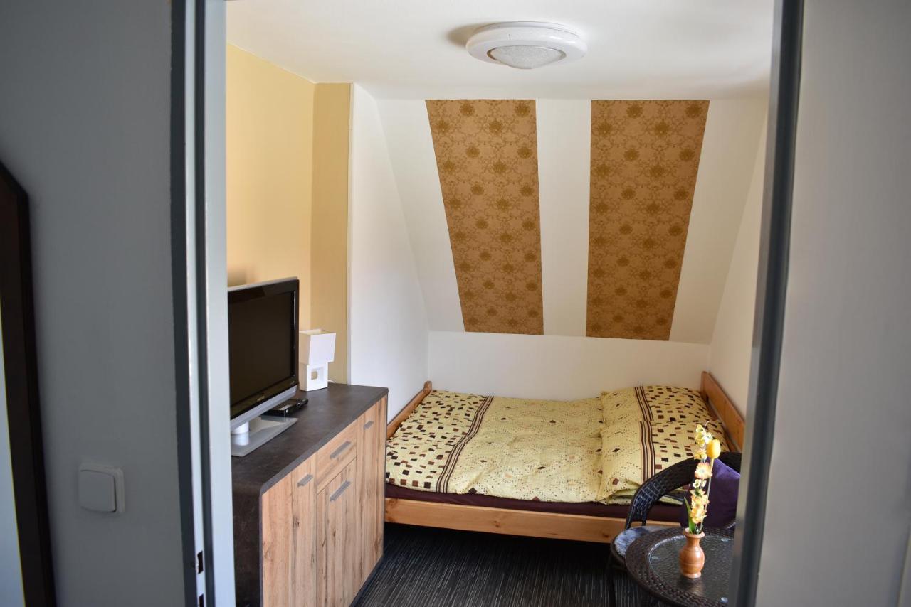 Ubytovani U Andilka Horní Planá Exteriör bild