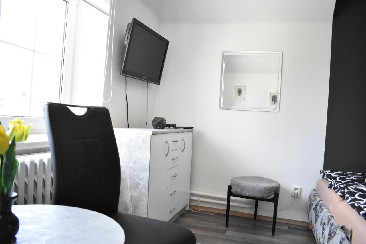 Ubytovani U Andilka Horní Planá Exteriör bild